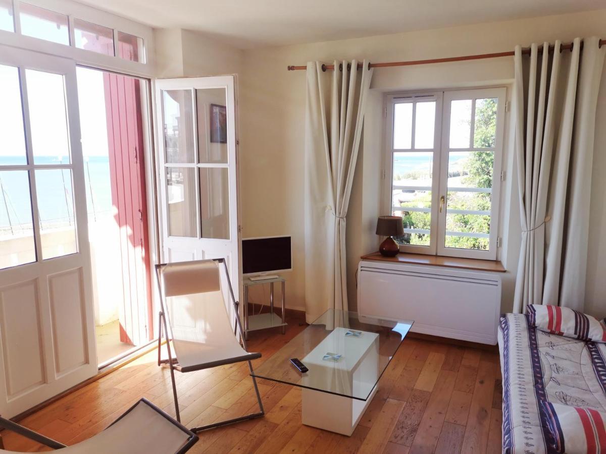 Appartements la Félicité Saint-Gilles-Croix-de-Vie Esterno foto