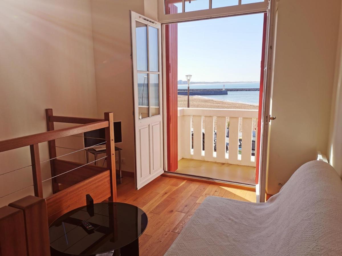 Appartements la Félicité Saint-Gilles-Croix-de-Vie Esterno foto
