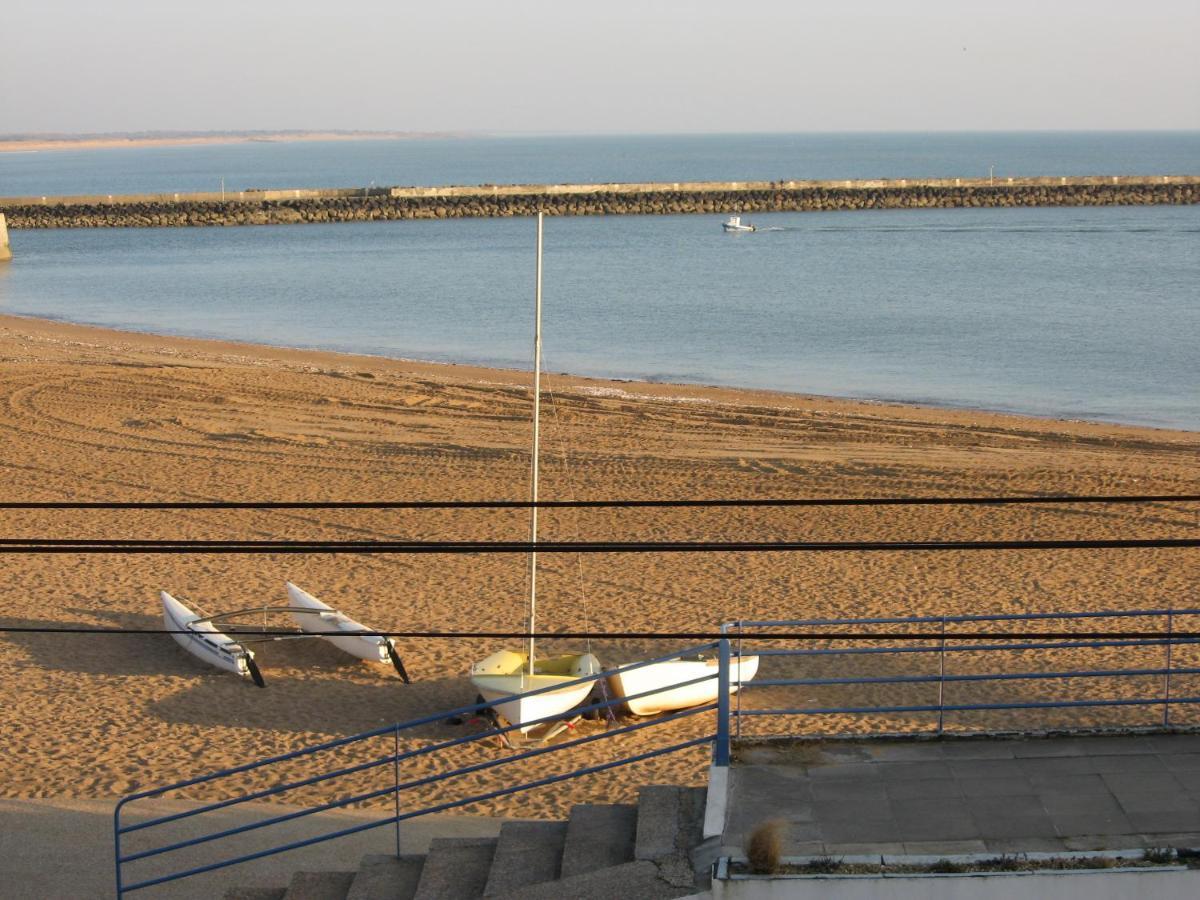 Appartements la Félicité Saint-Gilles-Croix-de-Vie Esterno foto