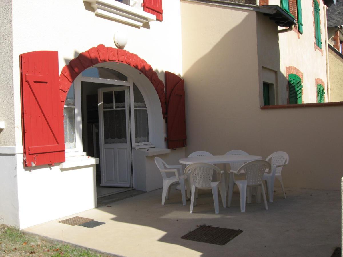 Appartements la Félicité Saint-Gilles-Croix-de-Vie Esterno foto