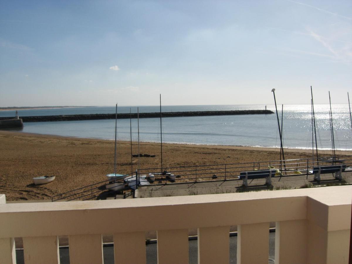 Appartements la Félicité Saint-Gilles-Croix-de-Vie Esterno foto