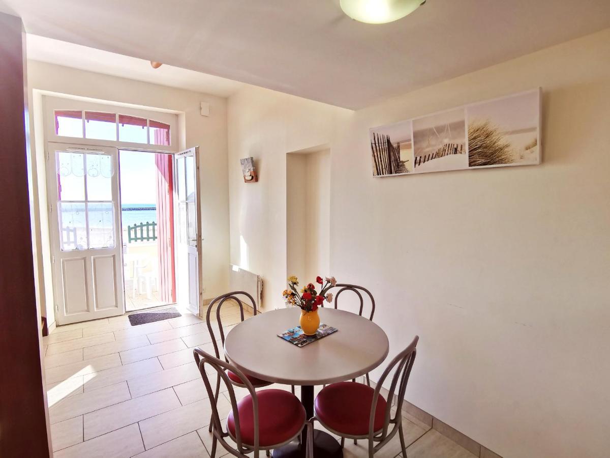 Appartements la Félicité Saint-Gilles-Croix-de-Vie Esterno foto