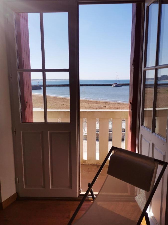 Appartements la Félicité Saint-Gilles-Croix-de-Vie Esterno foto