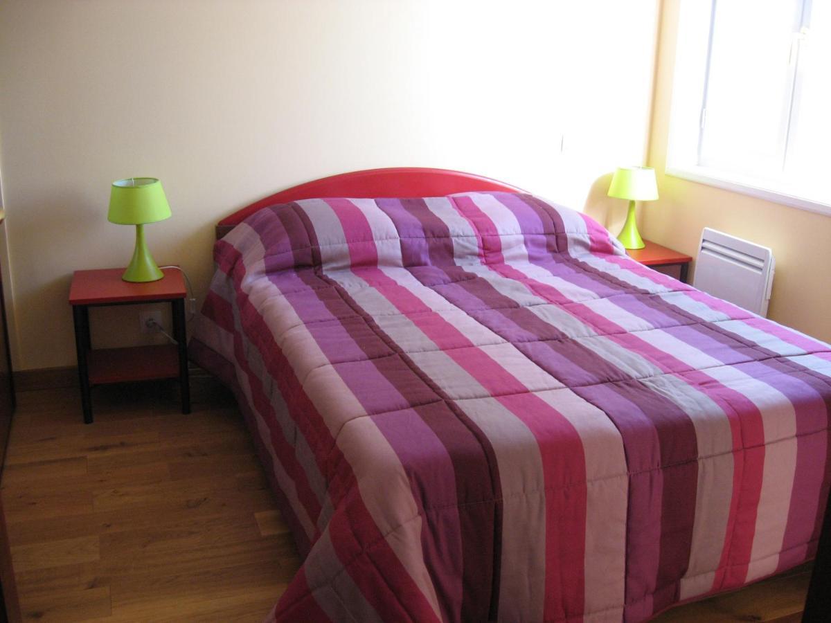Appartements la Félicité Saint-Gilles-Croix-de-Vie Esterno foto