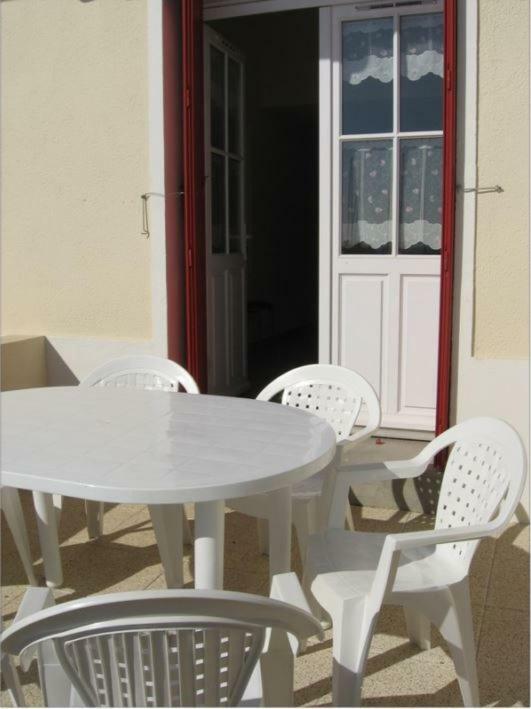 Appartements la Félicité Saint-Gilles-Croix-de-Vie Esterno foto