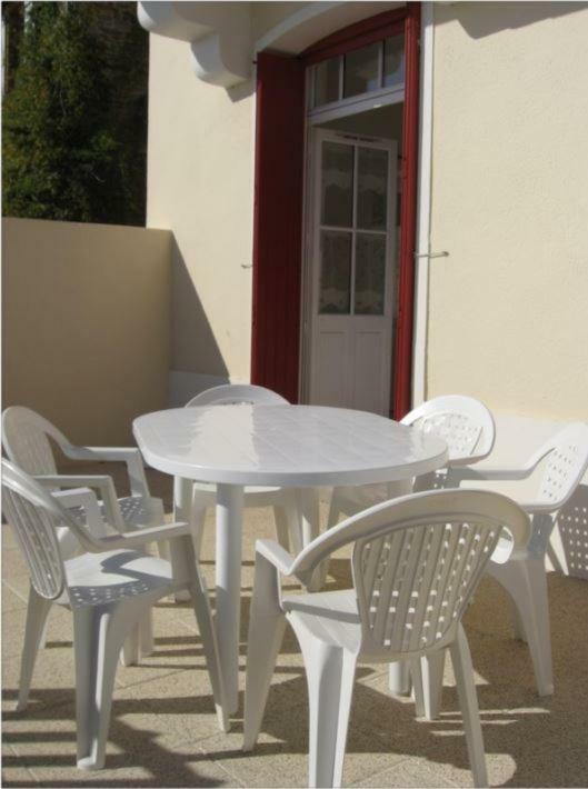 Appartements la Félicité Saint-Gilles-Croix-de-Vie Esterno foto