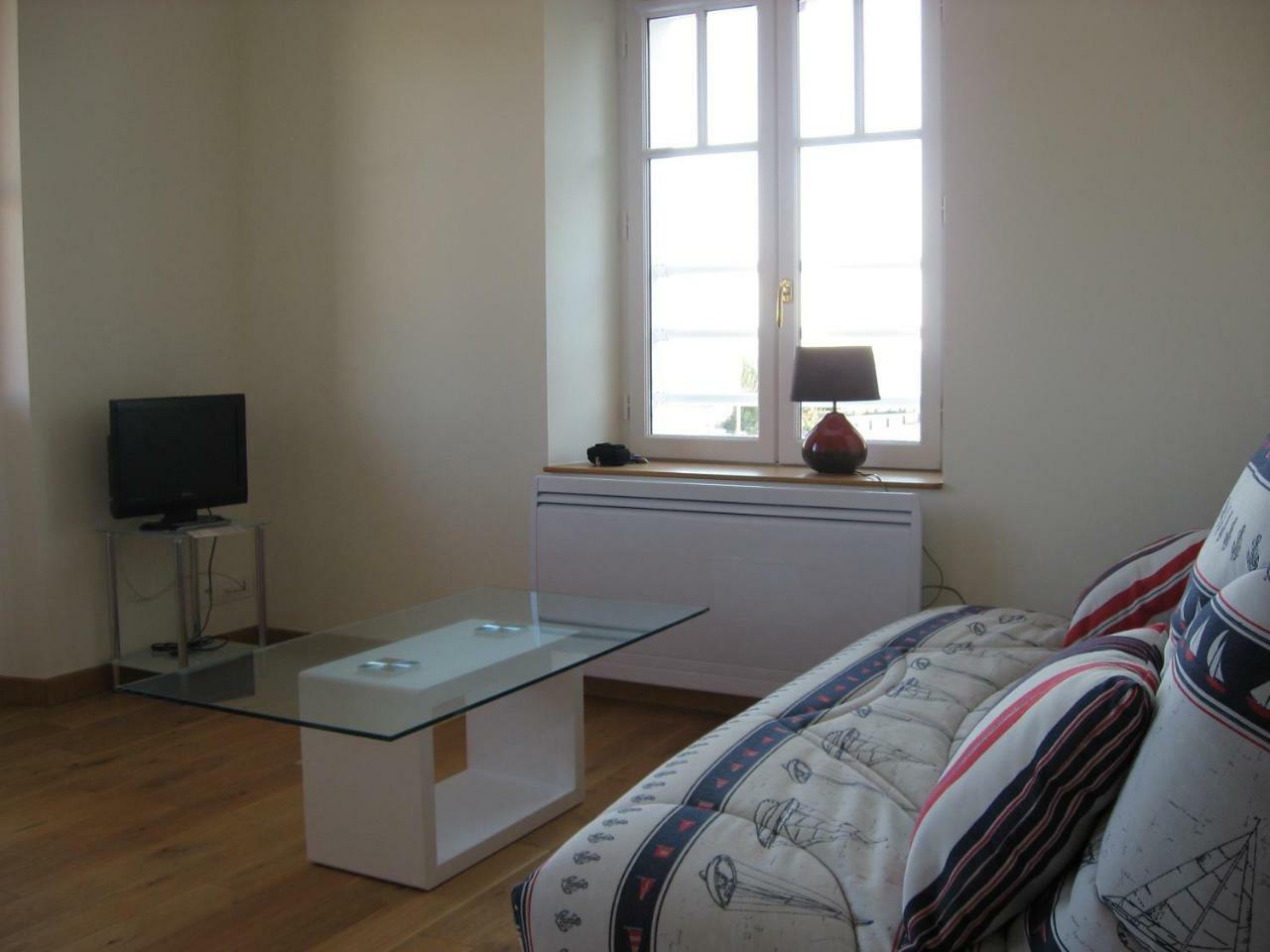 Appartements la Félicité Saint-Gilles-Croix-de-Vie Esterno foto